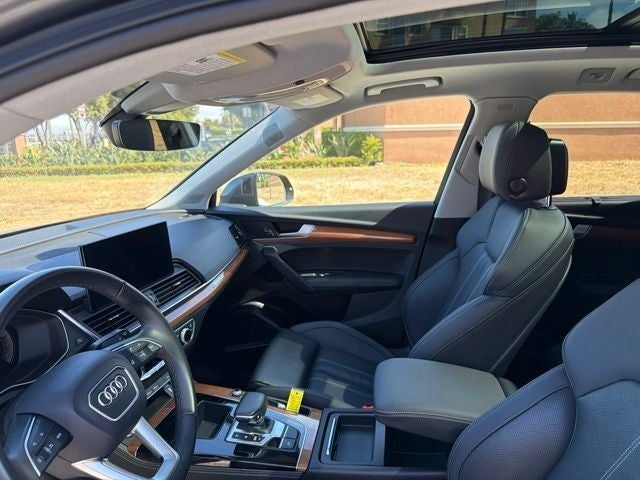2022 Audi Q5 45 S line Premium quattro