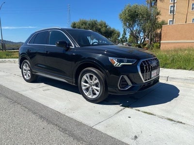 2022 Audi Q3 Premium Plus S Line quattro