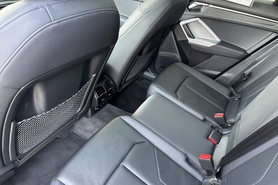 2022 Audi Q3 Premium Plus S Line quattro