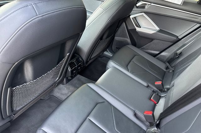 2022 Audi Q3 Premium Plus S Line quattro