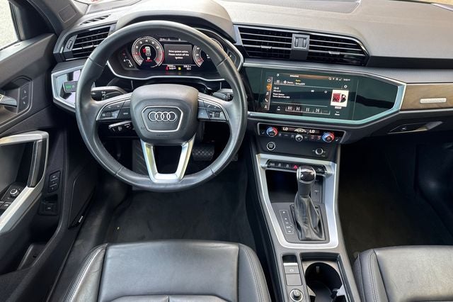 2022 Audi Q3 Premium Plus S Line quattro