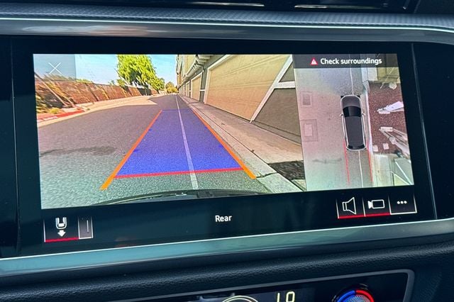 2022 Audi Q3 Premium Plus S Line quattro