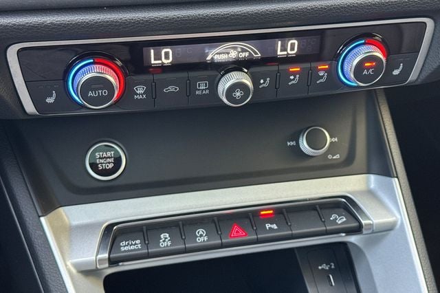 2022 Audi Q3 Premium Plus S Line quattro