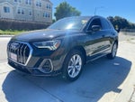 2022 Audi Q3 Premium Plus S Line quattro