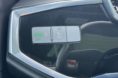 2022 Audi Q3 Premium Plus S Line quattro