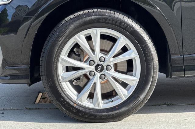 2022 Audi Q3 Premium Plus S Line quattro