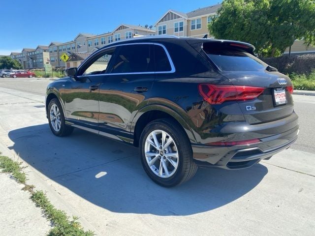 2022 Audi Q3 Premium Plus S Line quattro