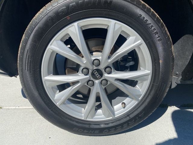 2022 Audi Q3 Premium Plus S Line quattro