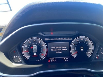 2022 Audi Q3 Premium Plus S Line quattro