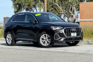 2022 Audi Q3 Premium Plus S Line quattro