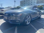 2015 Audi S4 3.0T Premium Plus quattro