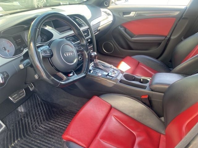 2015 Audi S4 3.0T Premium Plus quattro