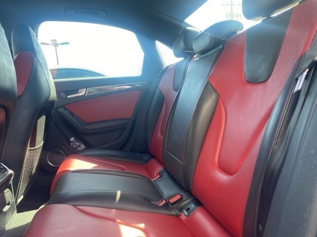 2015 Audi S4 3.0T Premium Plus quattro