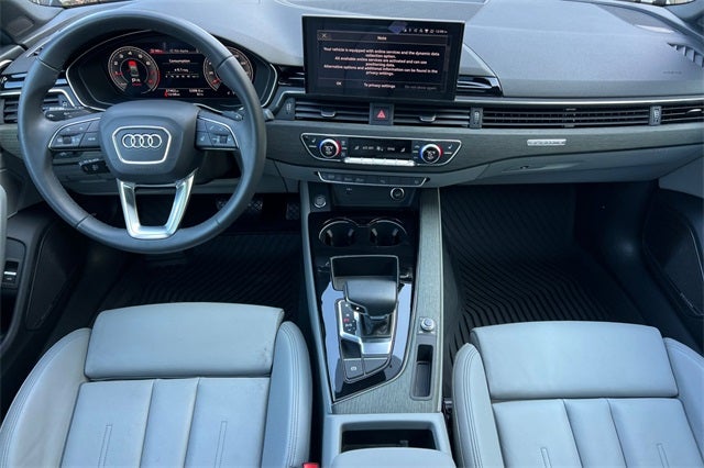 2023 Audi A4 45 S line Premium Plus quattro