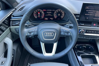 2023 Audi A4 45 S line Premium Plus quattro