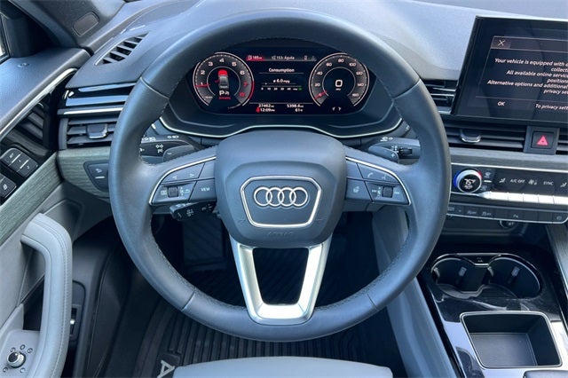 2023 Audi A4 45 S line Premium Plus quattro