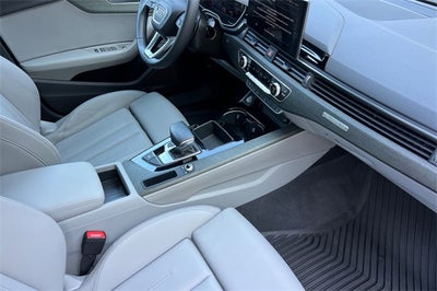 2023 Audi A4 45 S line Premium Plus quattro