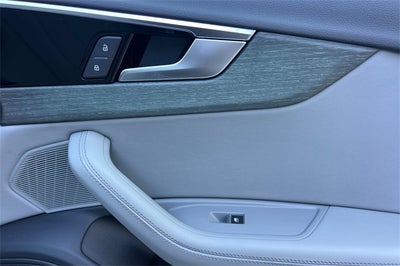 2023 Audi A4 45 S line Premium Plus quattro