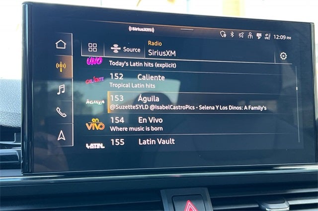 2023 Audi A4 45 S line Premium Plus quattro