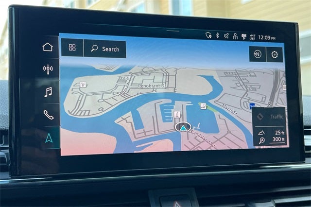 2023 Audi A4 45 S line Premium Plus quattro