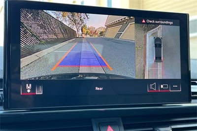 2023 Audi A4 45 S line Premium Plus quattro