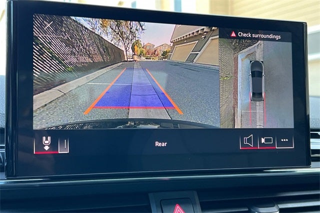 2023 Audi A4 45 S line Premium Plus quattro