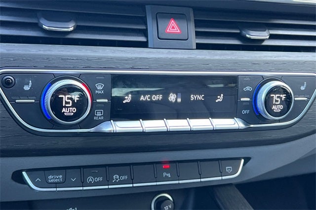 2023 Audi A4 45 S line Premium Plus quattro