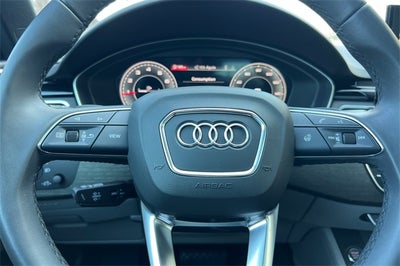 2023 Audi A4 45 S line Premium Plus quattro