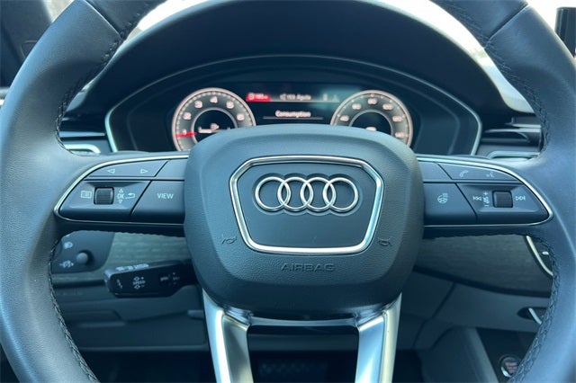 2023 Audi A4 45 S line Premium Plus quattro