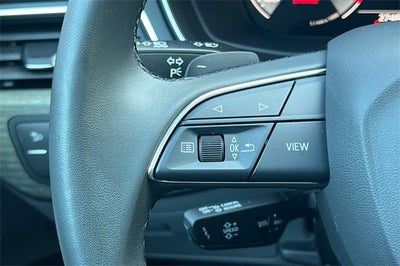 2023 Audi A4 45 S line Premium Plus quattro