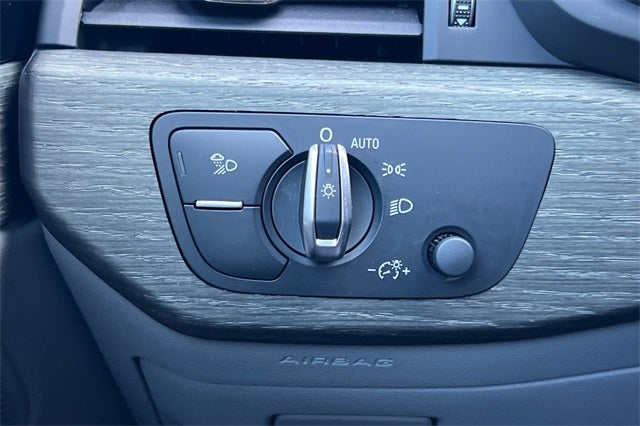 2023 Audi A4 45 S line Premium Plus quattro