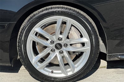 2023 Audi A4 45 S line Premium Plus quattro