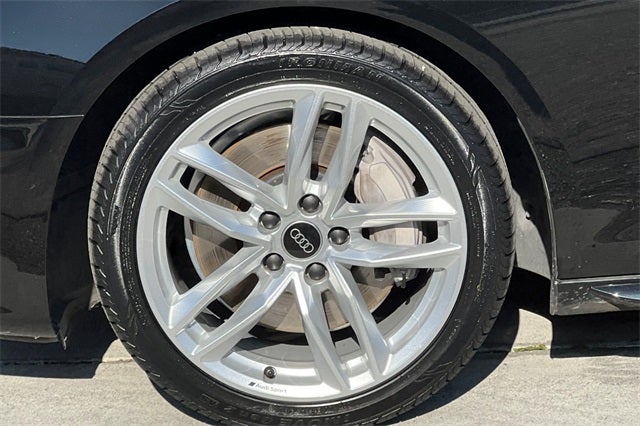 2023 Audi A4 45 S line Premium Plus quattro