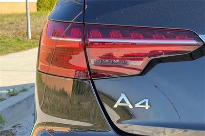 2023 Audi A4 45 S line Premium Plus quattro