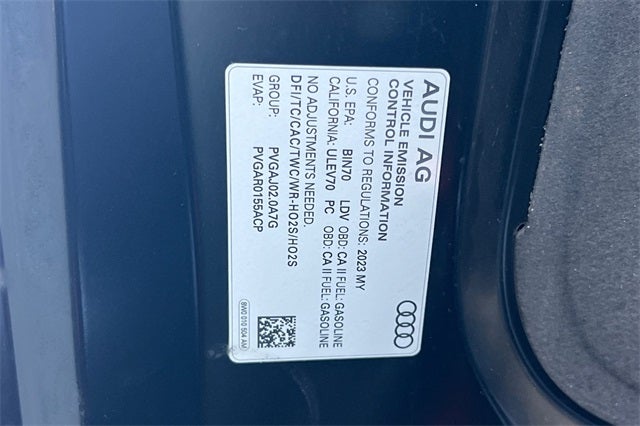 2023 Audi A4 45 S line Premium Plus quattro