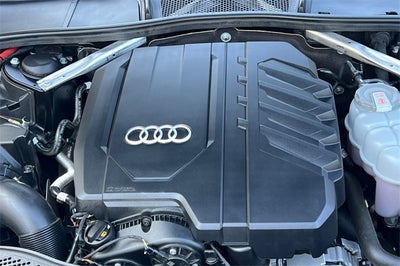 2023 Audi A4 45 S line Premium Plus quattro