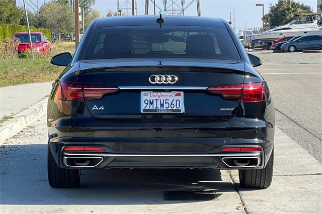 2023 Audi A4 45 S line Premium Plus quattro