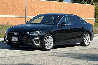 2023 Audi A4 45 S line Premium Plus quattro