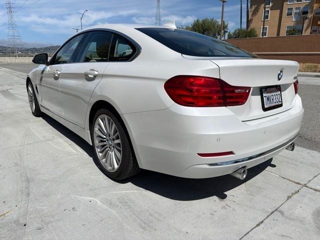 2015 BMW 4 Series 435i Gran Coupe
