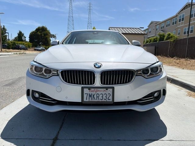 2015 BMW 4 Series 435i Gran Coupe