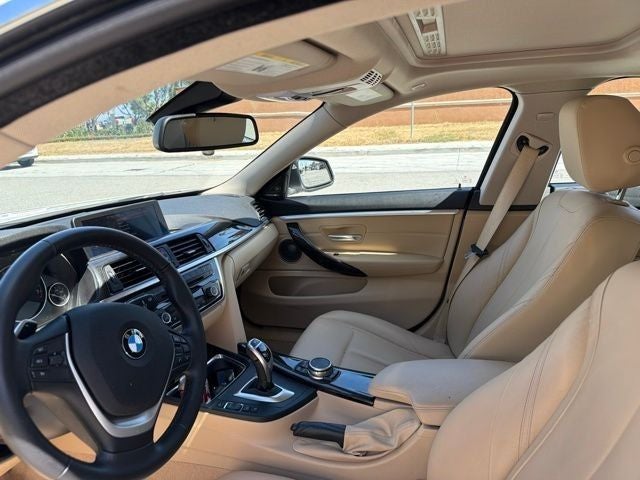 2015 BMW 4 Series 435i Gran Coupe