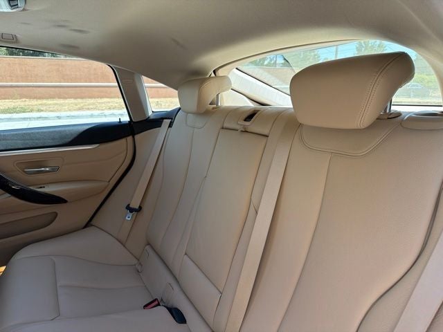 2015 BMW 4 Series 435i Gran Coupe