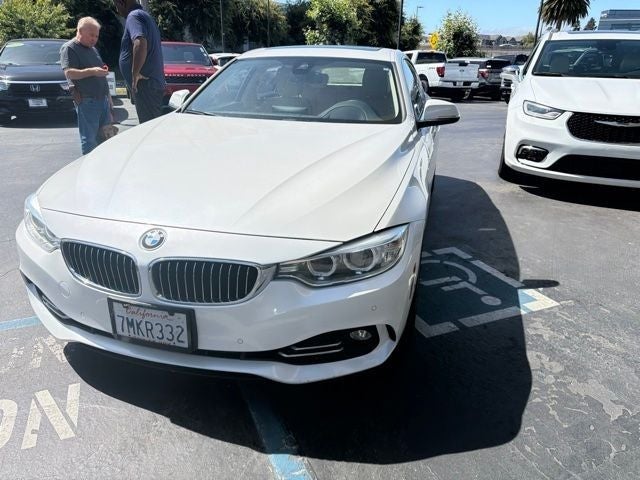 2015 BMW 4 Series 435i Gran Coupe
