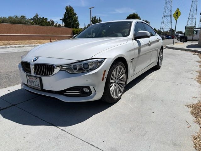 2015 BMW 4 Series 435i Gran Coupe