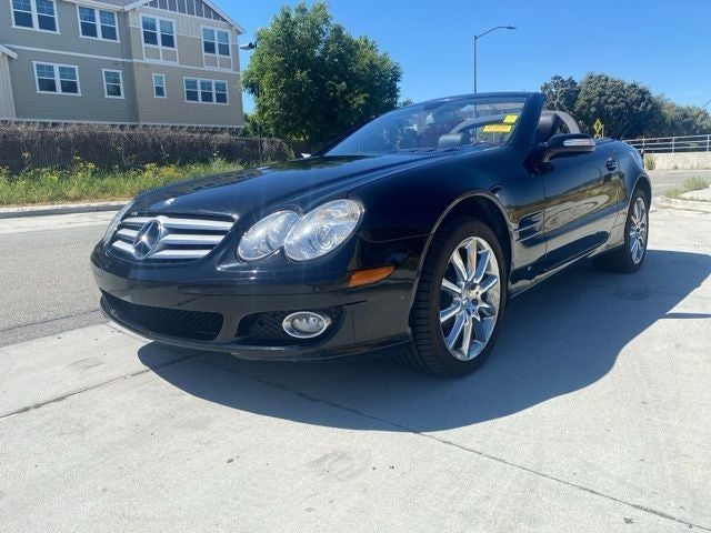 2007 Mercedes-Benz SL550 SL 550