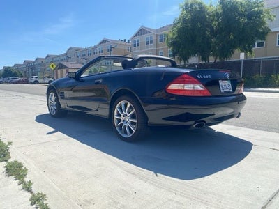 2007 Mercedes-Benz SL550 SL 550