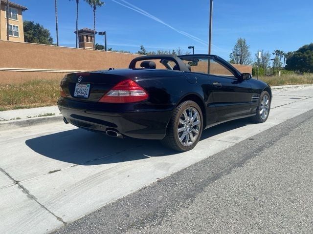 2007 Mercedes-Benz SL550 SL 550