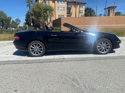2007 Mercedes-Benz SL550 SL 550
