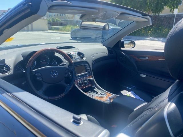 2007 Mercedes-Benz SL550 SL 550