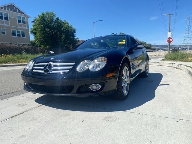 2007 Mercedes-Benz SL550 SL 550